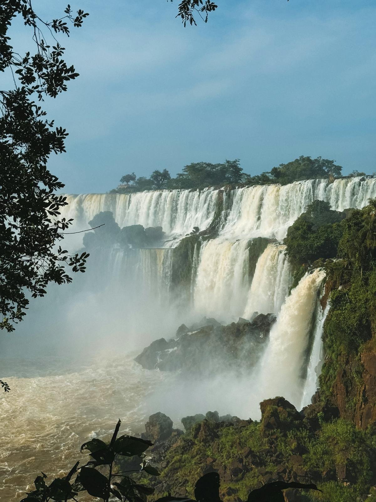 Cataratas — Lado Argentino